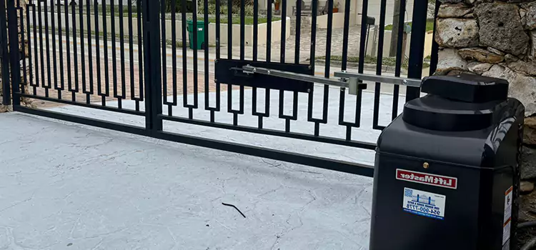 Seamless Installation and Support for Your New Gate in New Bedford, MA