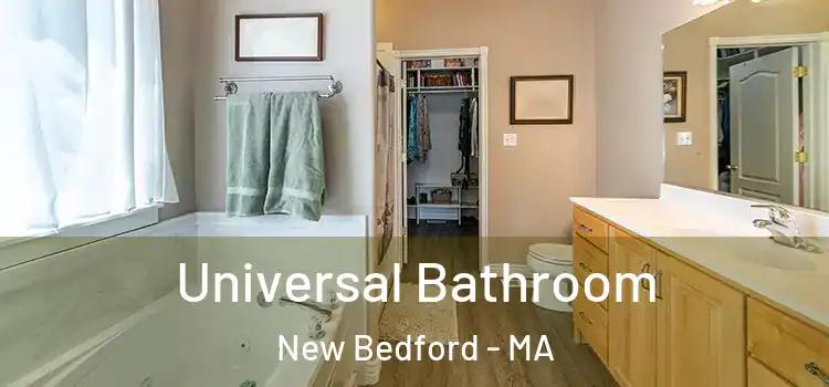  Universal Bathroom New Bedford - MA